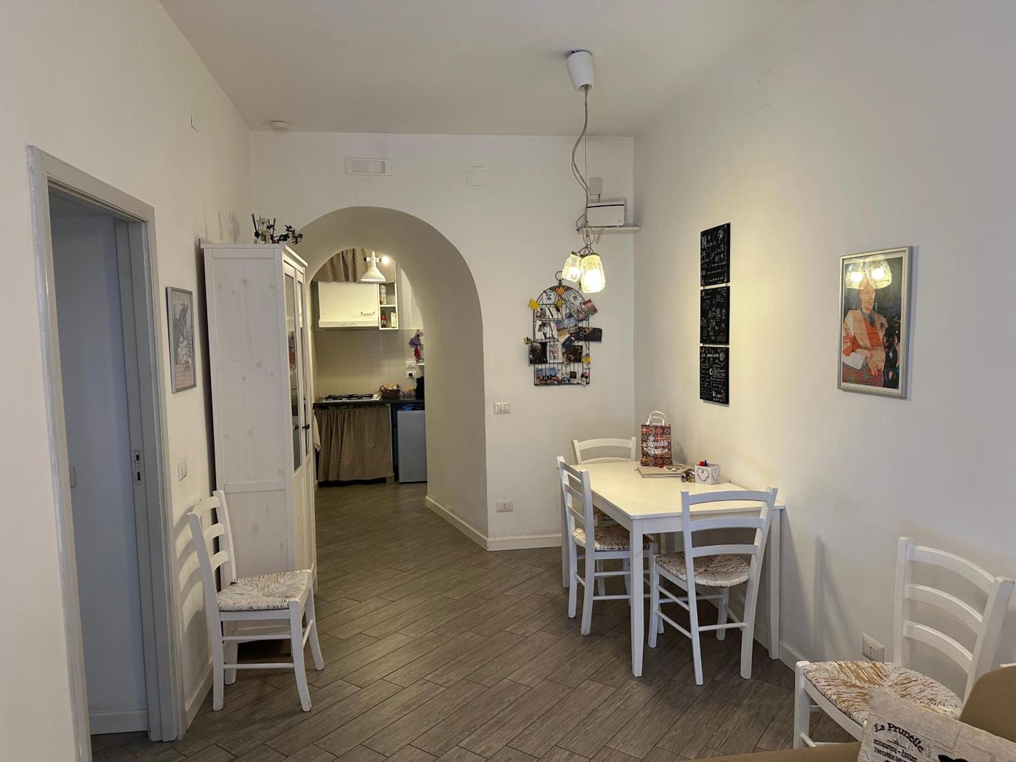 Casa Cinquesanti Napoli
