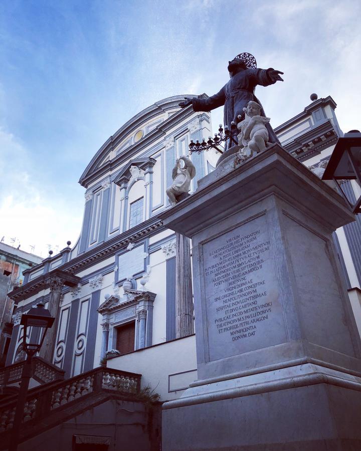 Casa vacanze Casa Cinquesanti Napoli
