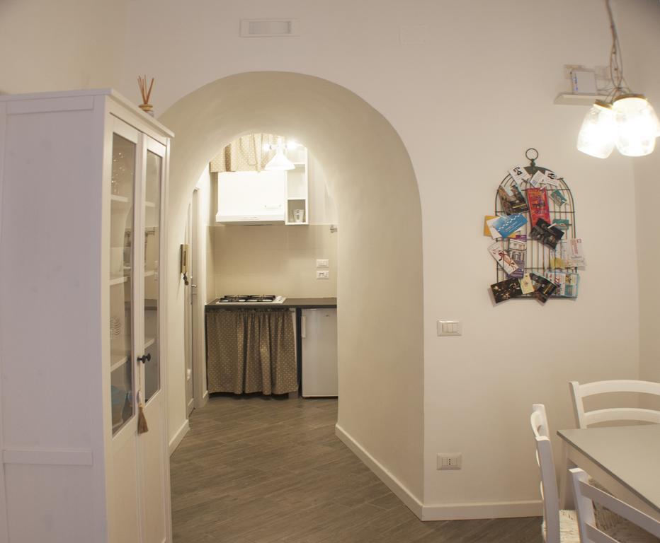Casa Cinquesanti Napels