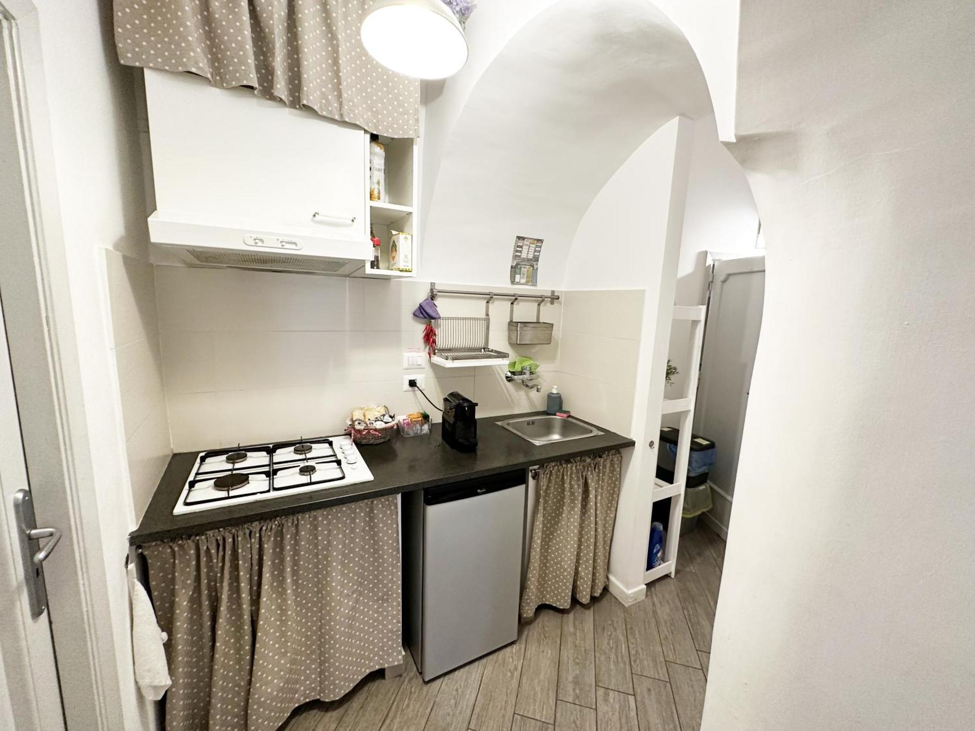 Vakantiehuis Casa Cinquesanti Napels