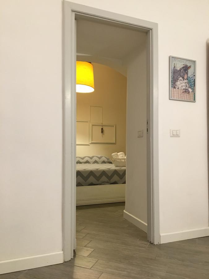 Casa Cinquesanti * Napels