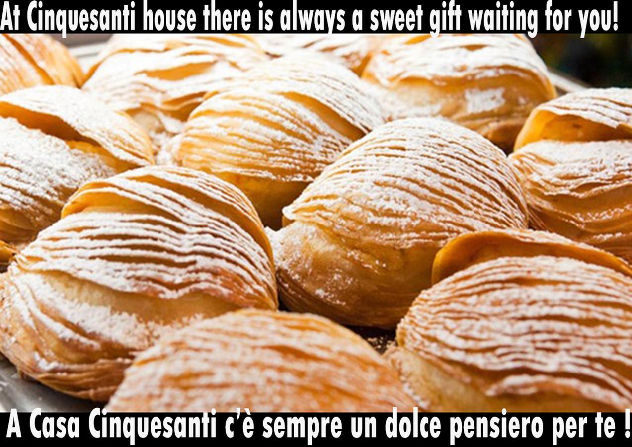 Casa Cinquesanti Vakantiehuis *